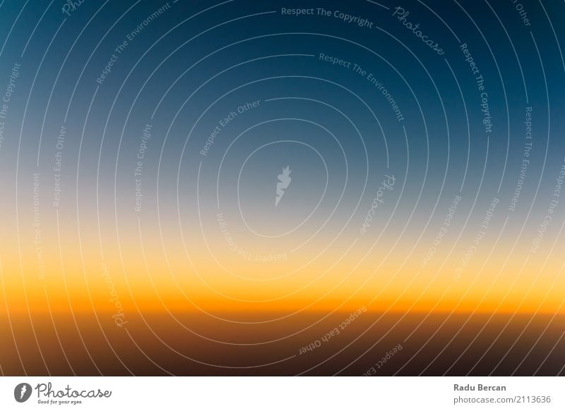 Aerial Photo Of Ocean Sunset Vacation & Travel Summer Environment Nature Landscape Air Water Sky Cloudless sky Horizon Sunrise Sunlight Weather