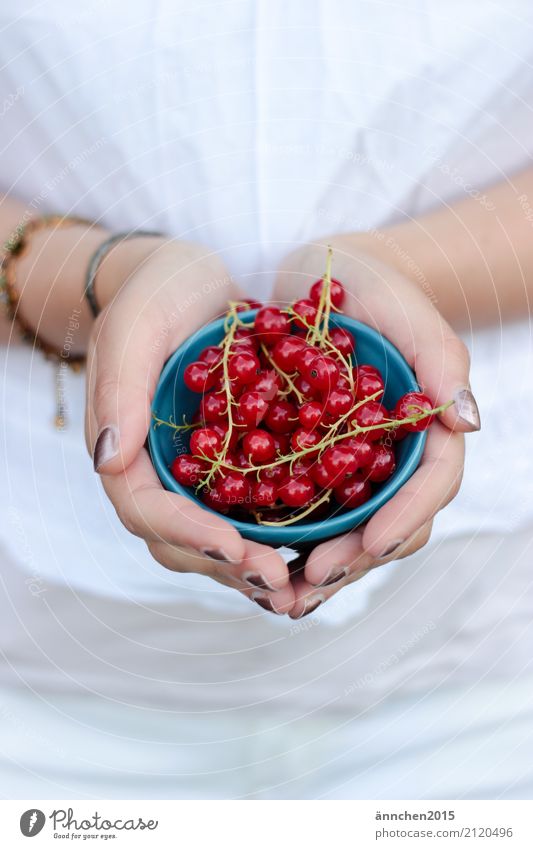 summer fruits Food Fruit Nutrition Picnic Crockery Bowl Beautiful Nail polish Healthy Fitness Life Well-being Contentment Senses Summer Feminine Young woman