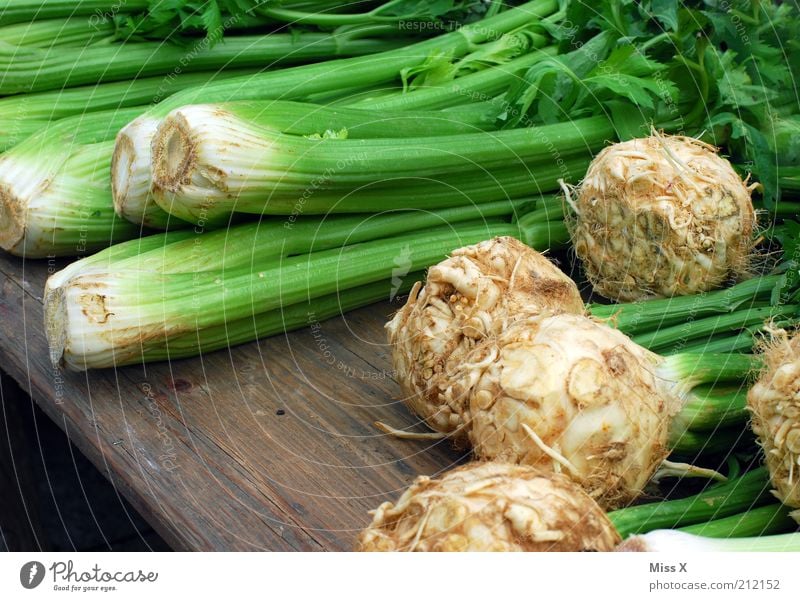 nasty vegetables Food Vegetable Nutrition Organic produce Vegetarian diet Agricultural crop Fresh Delicious Healthy Healthy Eating Celery Farmer's market