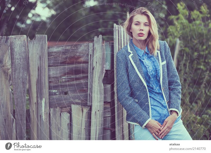 portrait of a beautiful young happy girl outdoors Lifestyle Joy Happy Beautiful Face Relaxation Leisure and hobbies Freedom Summer Sun Human being Woman Adults