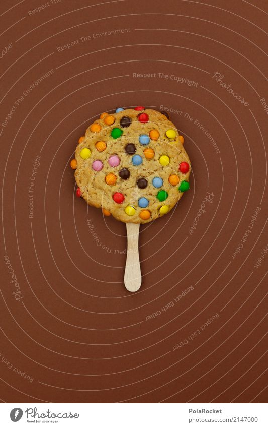 #AS# Lolli Biscuit Lolli Biscuit Oh Lolli Lolli Biscuit Lollikeks Art Esthetic Cookie Nutrition Style Tree Treetop Tree fruit Baked goods Crazy Exceptional