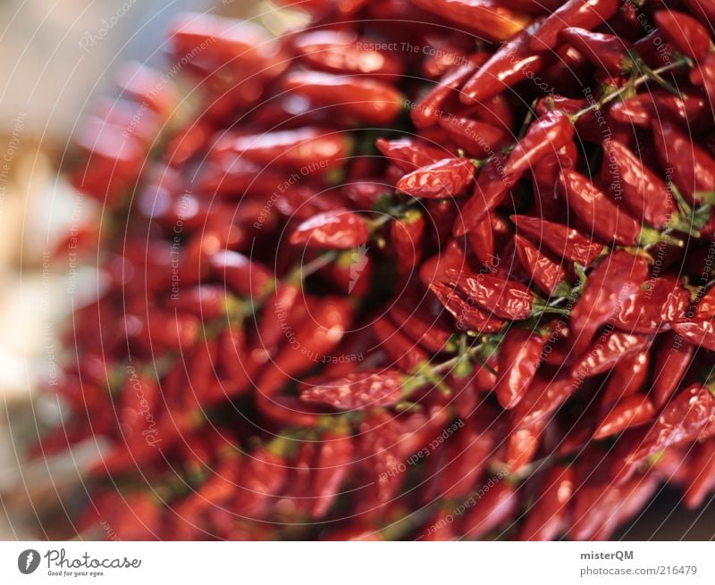 Fiery. Food Herbs and spices Nutrition Asian Food Esthetic Sense of taste Tasty A matter of taste Tangy Chili Pepper Vegetable Vegetable market Chili harvest