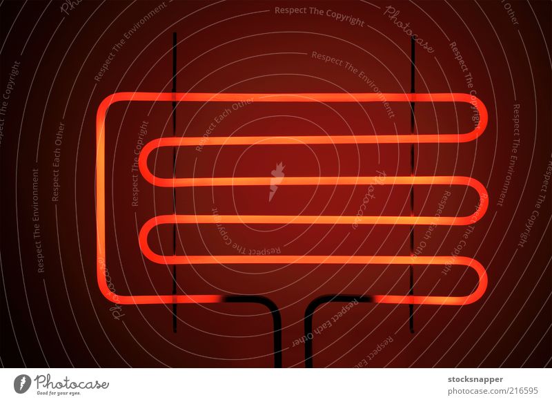 Heating element nobody shape Resistance Electricity Part glowing glows Lighting Glow Hot Object photography