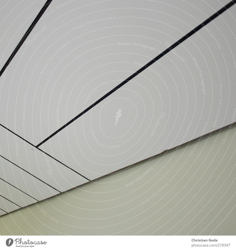 Blanket po Pecke White Ceiling Wood Line Rectangle Diagonal Part of a building Building Black Corner Square Interior shot Deserted Copy Space left