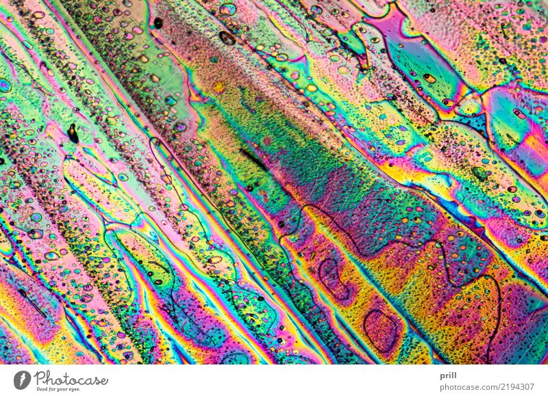 colorful sodium acetate micro crystals Science & Research Nature Exceptional sodium salt Minerals microcrystalline Crystal Crystal structure semitransparent