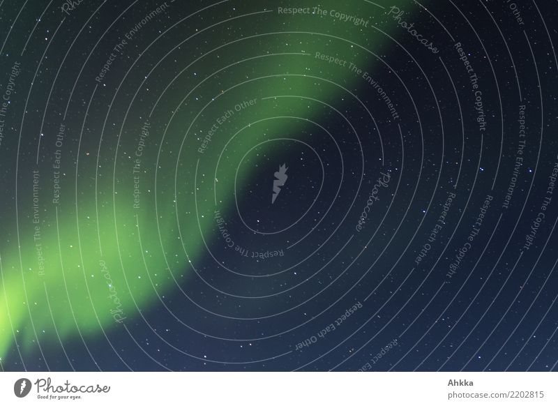 Aurora borealis and starry night sky, Scandinavia Night sky Stars Aurora Borealis North Nordic Polar night Exceptional Fantastic Gigantic Glittering Infinity