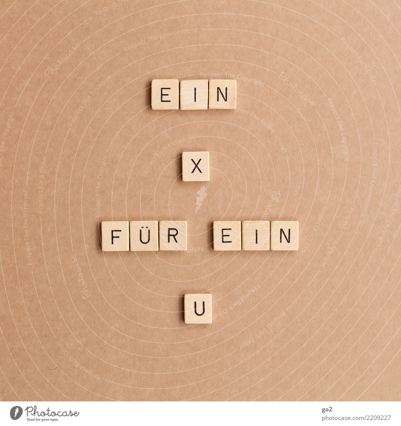 An X for a U Leisure and hobbies Playing Board game Characters Mistrust Envy Tight-fisted Inequity Betray False Discordant Aggravation Argument Figure of speech