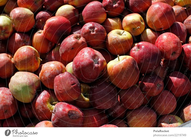 #A# Apples Food Nutrition Esthetic Apple harvest Apple juice Apple skin Apple puree Red Many Autumn Healthy Eating Colour photo Multicoloured Exterior shot