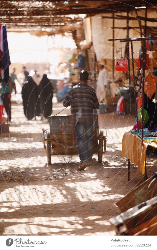 #A# Market day Climate Esthetic Warmth Markets Near and Middle East Arabia Morocco Colour photo Multicoloured Exterior shot Detail Experimental Abstract