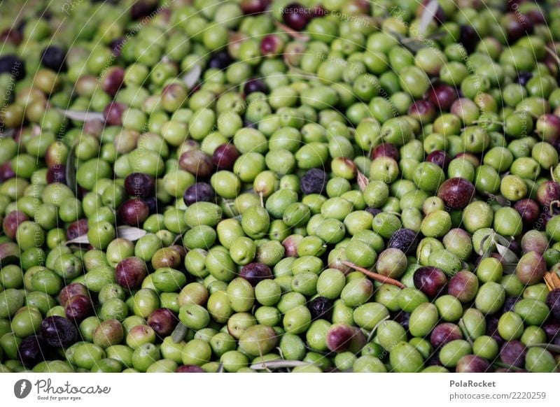 #A# Olives Art Esthetic Olive oil Olive harvest Green Organic produce Ecological Colour photo Multicoloured Interior shot Close-up Detail Experimental Abstract