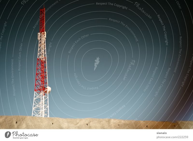 sense of mission Far-off places Summer Technology Telecommunications Information Technology Threat Gloomy Advancement Communicate Future Morocco