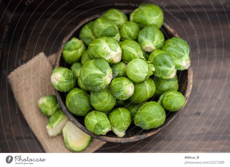 cabbage Lifestyle Healthy Nature Winter Plant Cabbage Brussels sprouts Sack Wood Fresh Natural Retro Brown Green Healthy Eating Background picture Vegetable