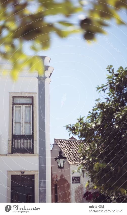 Faro. Esthetic Exotic Culture Mediterranean Southern Portugal Algarve Vacation mood Vacation photo Vacation destination Idyll Calm Relaxation Old Old town