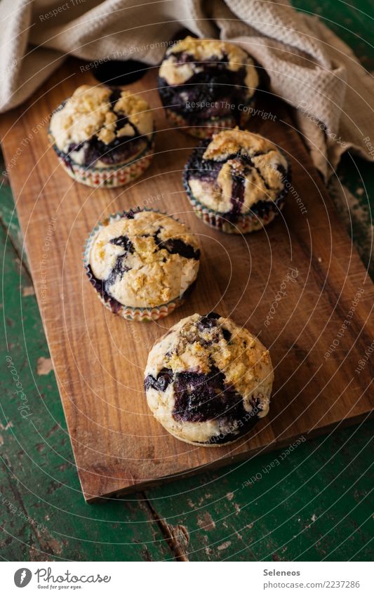 breakfast Muffin Baking biscuits cute candy Dessert Food Delicious Dough Kitchen Cake Nutrition Self-made Baked goods Candy Interior shot To have a coffee Tasty