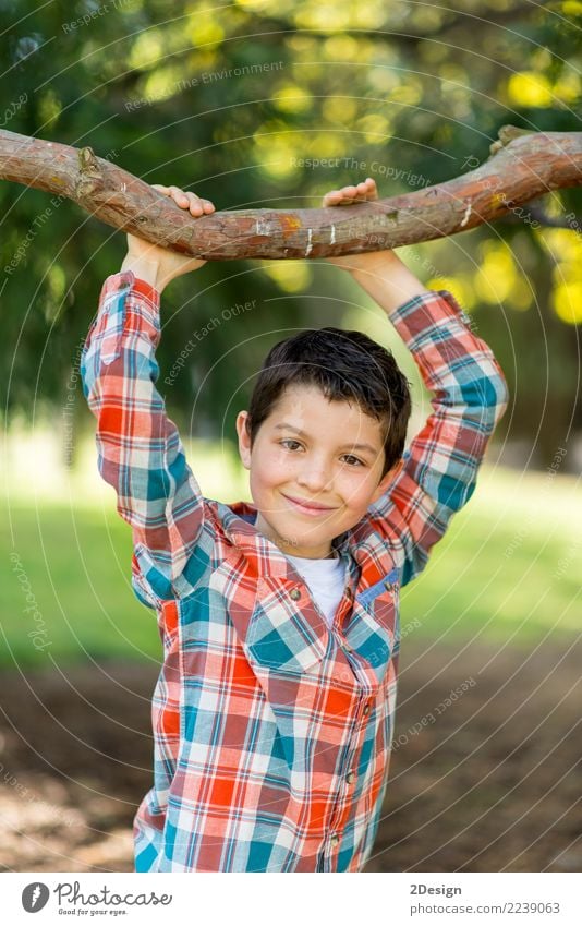 portrait of a casual teen boy, outdoors Lifestyle Joy Happy Face Playing Garden Child Schoolchild Human being Toddler Boy (child) Man Adults Infancy Nature