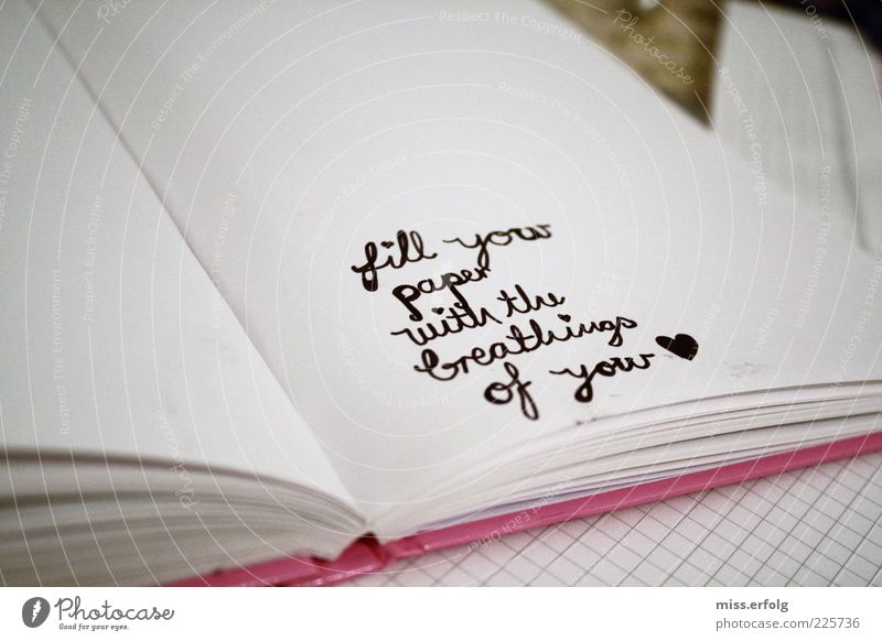 How I write my stories?! Happy Stationery Paper Sign Love Write Friendliness Emotions Joy Joie de vivre (Vitality) Passion Warm-heartedness Authentic Hope