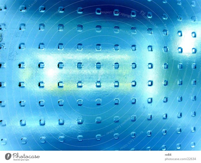 glass pattern4 Pattern Frosted glass Transparent Water Sky Light Architecture Glass Blue Bright Door space Day