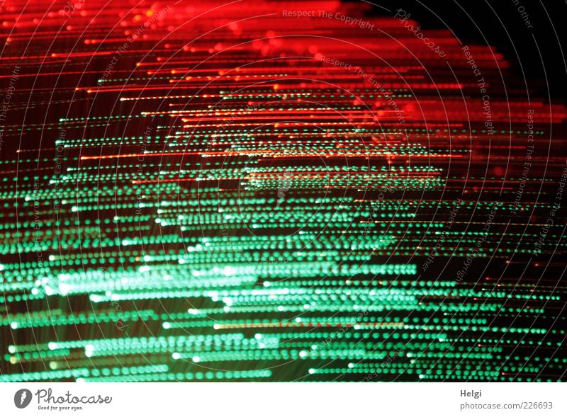 wuuuuuush..... Lamp Lamplight Lighting Movement Illuminate Exceptional Simple Crazy Green Red Black Esthetic Bizarre Uniqueness Colour Speed Idea Creativity