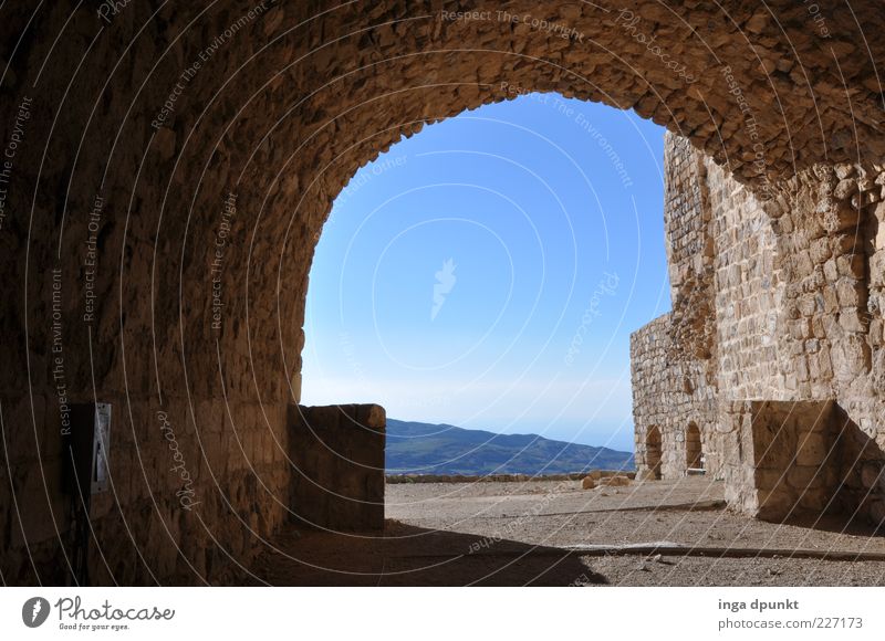 Madaba Old town Deserted Gate Manmade structures Wall (barrier) Wall (building) Lanes & trails Caution Truth Honest Authentic Unwavering Identity Power Culture