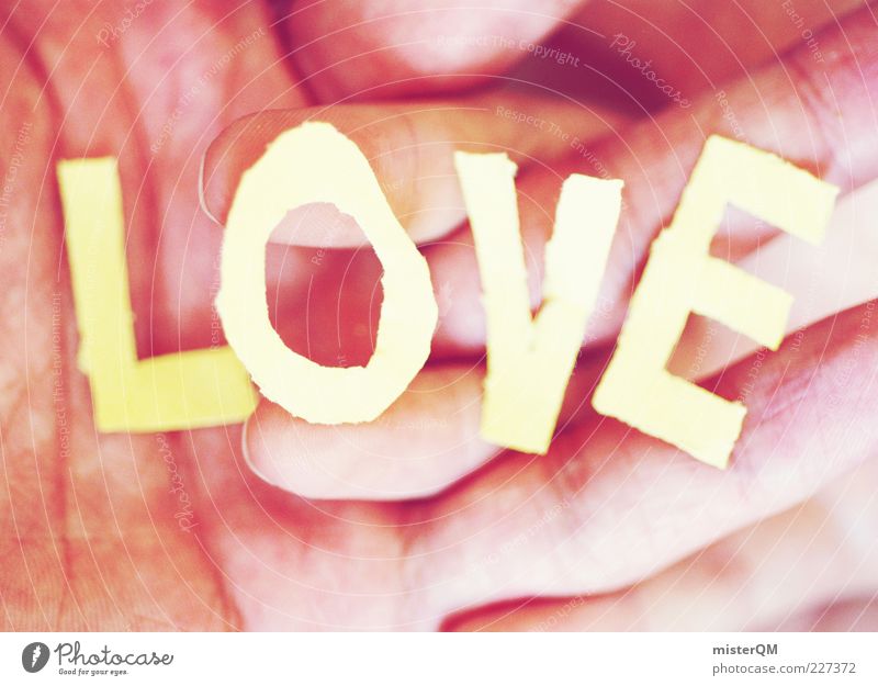 l O v e . Esthetic Love Lovers Declaration of love Display of affection With love Loving relationship Touch Near Emotions Fingers Hand Letters (alphabet)