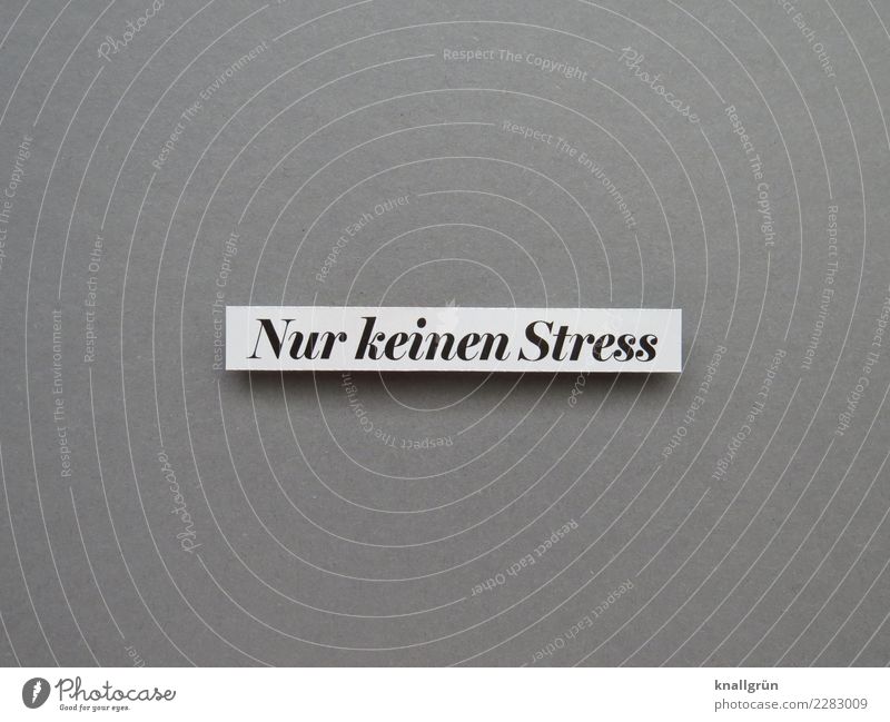 Just no stress Stress tranquillity Serene Relaxation Calm Be quiet! calm chill relax stoic rest switch off Meditation Emotions leave alone vacation