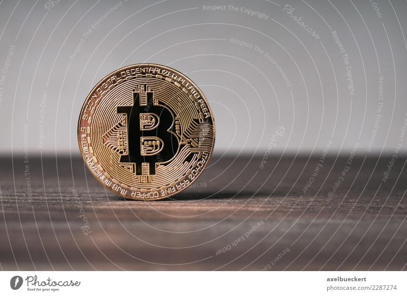 Bitcoin coin Financial Industry Stock market Financial institution Business Technology Advancement Future Information Technology Internet Money Luxury bit coin