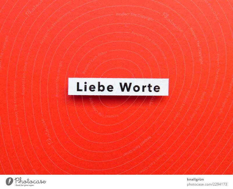 Words of love Characters Signs and labeling Communicate Love Red Black White Emotions Joy Happy Joie de vivre (Vitality) Trust Sympathy Friendship Together