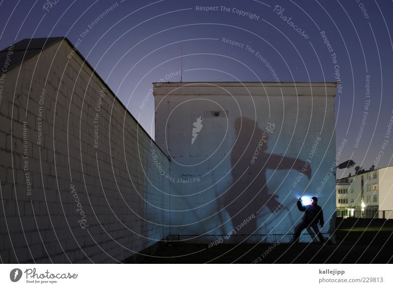 king and kong Human being Masculine Man Adults Life 1 Wall (barrier) Wall (building) Animal Fear Horror Fear of death Dangerous Stress Monkeys Gorilla King Kong