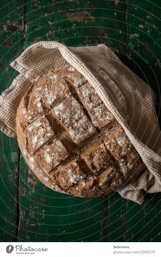 country bread Food Dough Baked goods Bread Nutrition Eating Breakfast Lunch Dinner Organic produce Vegetarian diet Fresh Healthy Delicious Baking Colour photo