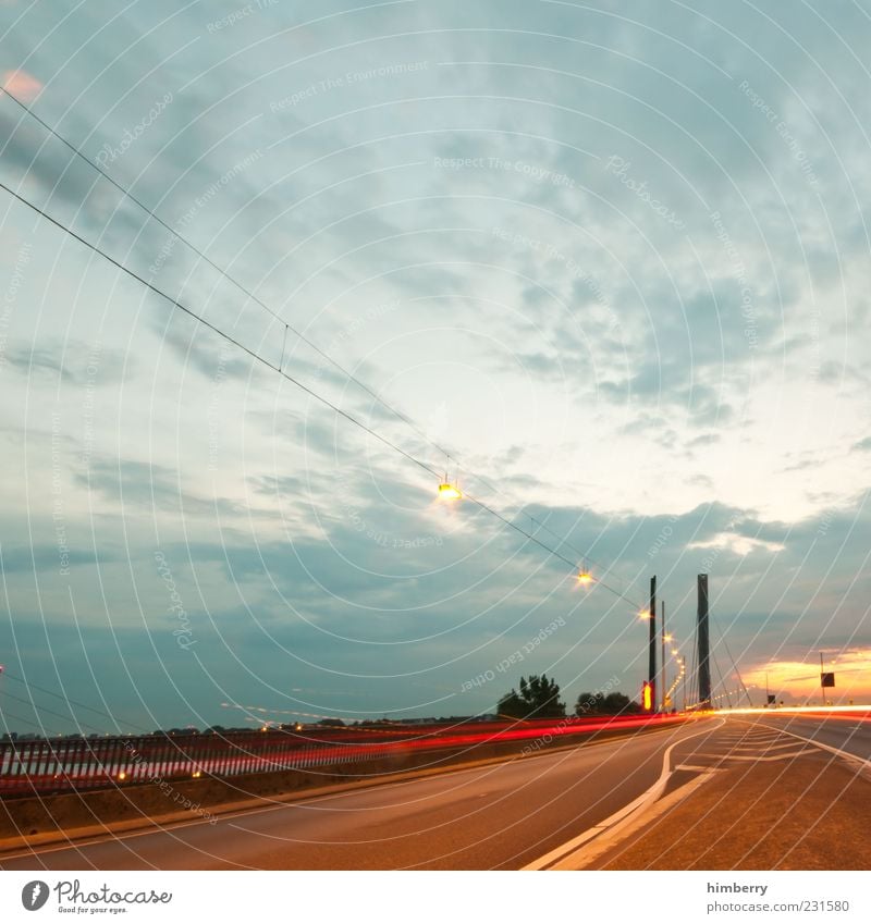 adobe bridge Transport Traffic infrastructure Road traffic Street Lanes & trails Emotions Moody Movement Speed Traffic lane Lane markings Colour photo