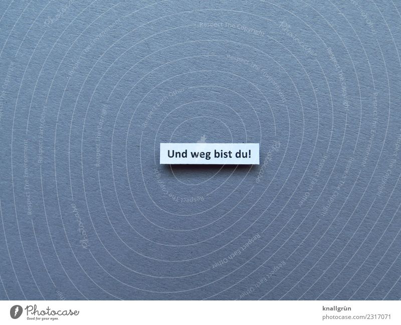 And you're gone! Characters Signs and labeling Communicate Gray Black White Emotions Moody Brave Together Love Surprise Sadness Grief Death Lovesickness