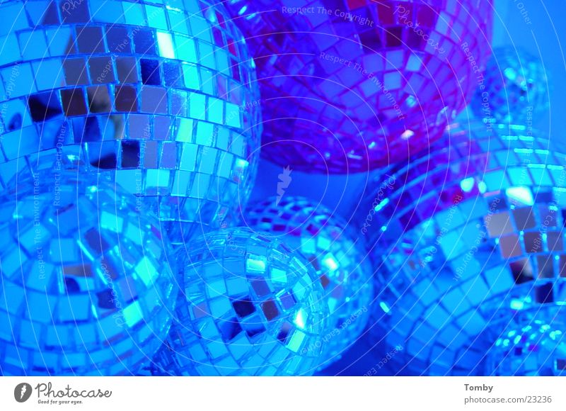 Spieschelzeusch Disco ball Party Obscure Feasts & Celebrations Dance