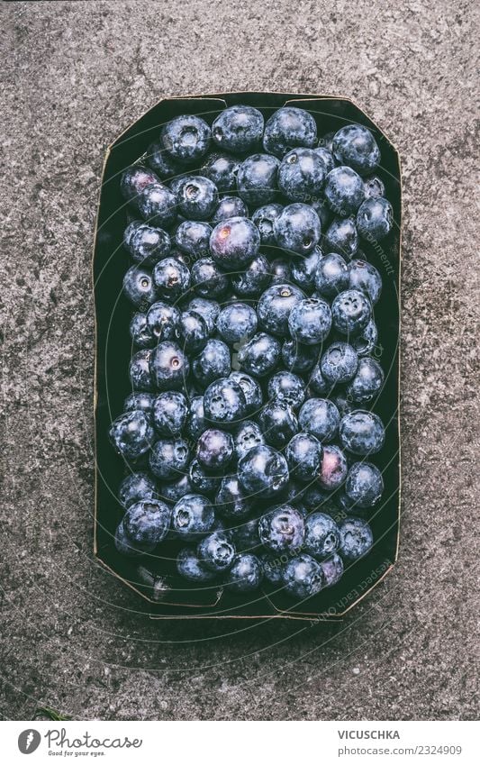 blueberries Food Fruit Dessert Nutrition Organic produce Vegetarian diet Diet Style Design Healthy Healthy Eating Summer Blueberry antioxidant Berries Vitamin