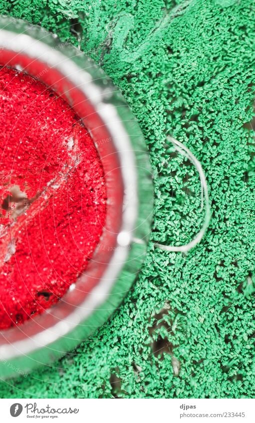 bullseye Dartboard Metal Playing Target Colour photo Multicoloured Interior shot Macro (Extreme close-up) Abstract Structures and shapes Artificial light