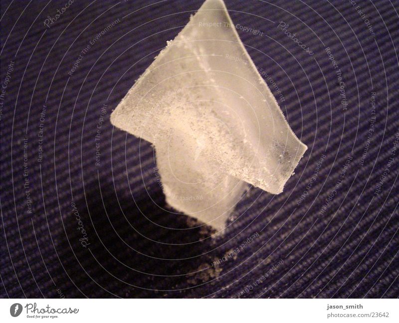 iced arrow #dark Ice cube Cold Near Alcoholic drinks Arrow frozen ice-arrow Block of ice