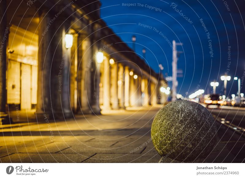 Night shot at Brighton Beach, Brighton, England Esthetic Background picture Dark Light Night mood Structures and shapes Colour photo Exterior shot Deserted