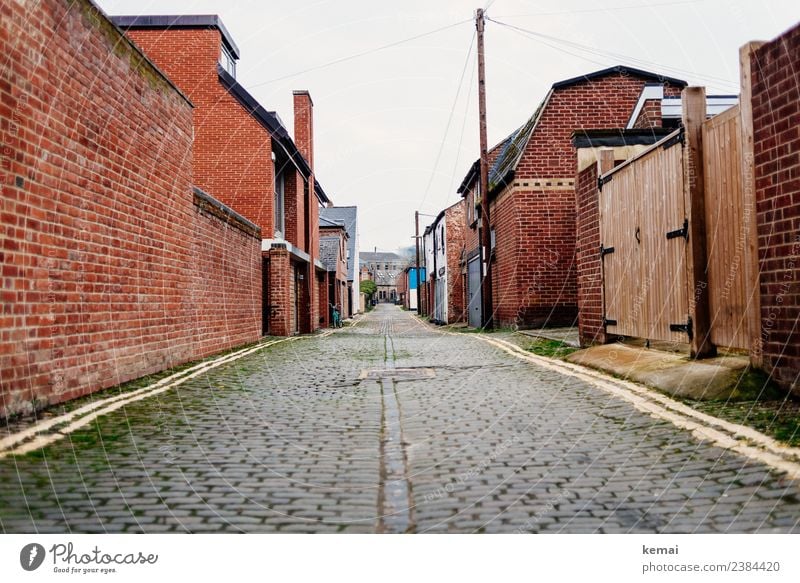 brick building street Calm Vacation & Travel Trip Sightseeing City trip Oxford England Town Downtown Old town House (Residential Structure) Detached house