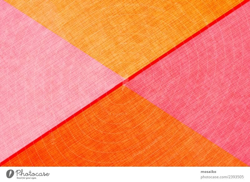 geometric shapes on paper texture Style Design Happy Wallpaper Wedding Craft (trade) Business Internet Art Fashion Paper Package Line Simple Bright Modern