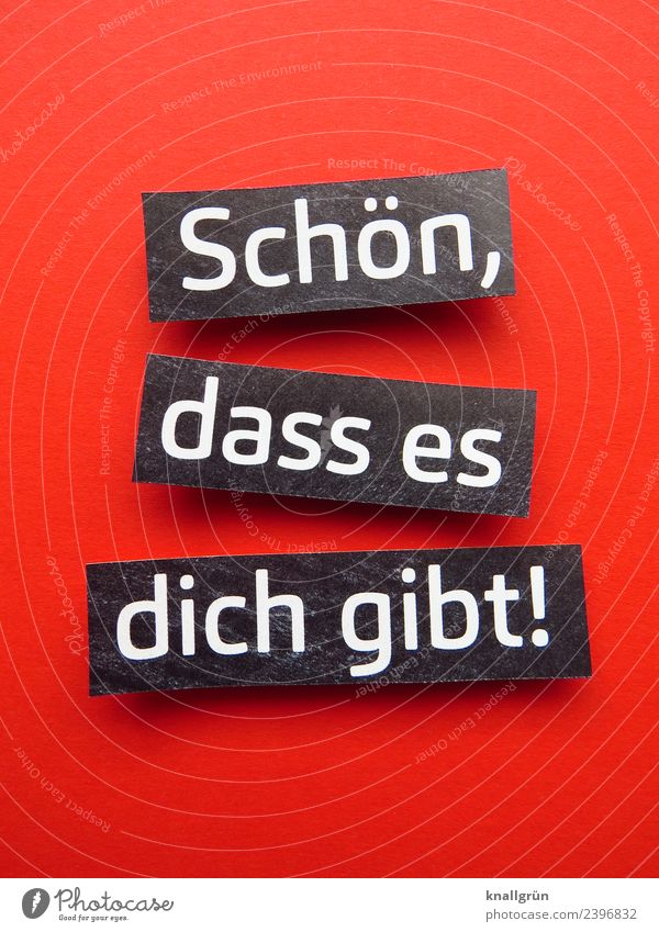 I'm glad you're here! Characters Signs and labeling Communicate Beautiful Red Black White Emotions Happy Contentment Joie de vivre (Vitality) Spring fever