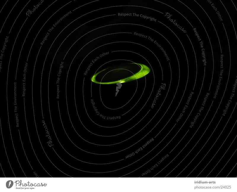 ufo_3 UFO Light Green Night Black Long exposure Lamp Light (Natural Phenomenon) ellipse Close-up