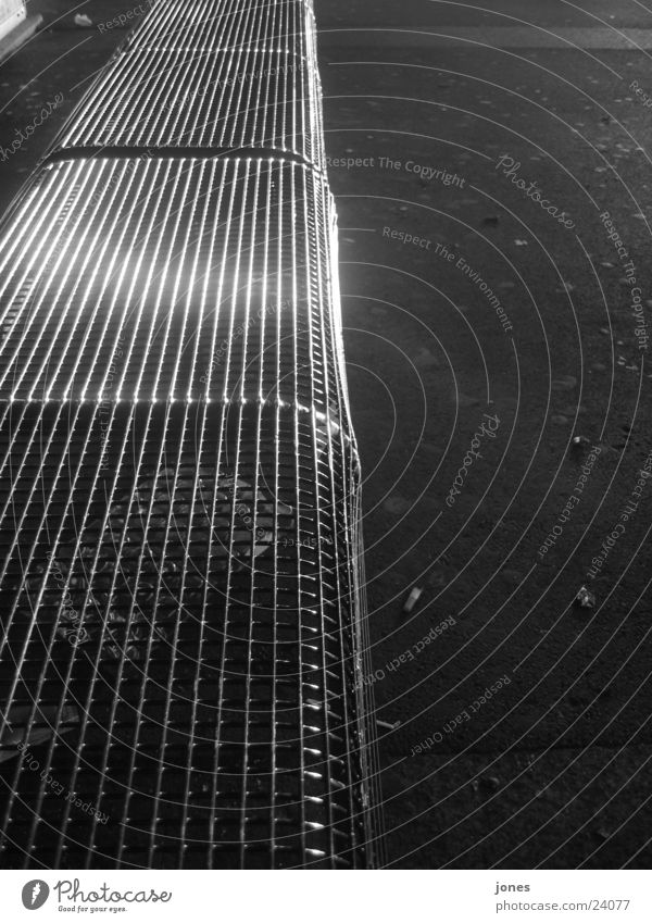 black reflection Black White Photographic technology Black & white photo Train station Light (Natural Phenomenon) Bench sinus Reaction