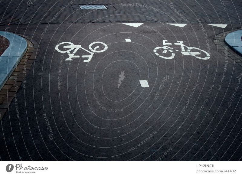 By bike through Amsterdam. Vacation & Travel Tourism Trip City trip Bicycle Netherlands Europe Port City Downtown Old town Traffic infrastructure Street Sign