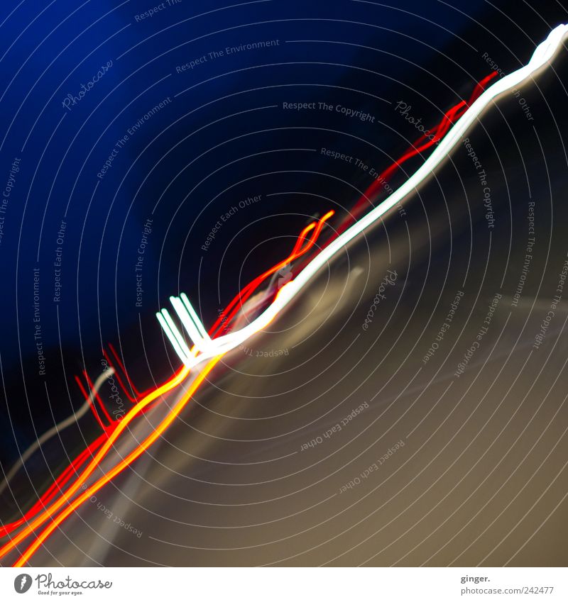 Diagonal Interferences Traffic infrastructure Motoring Vehicle Car Emotions Moody interferences Line rashes Undulation Wavy line Wave length Upward Downward