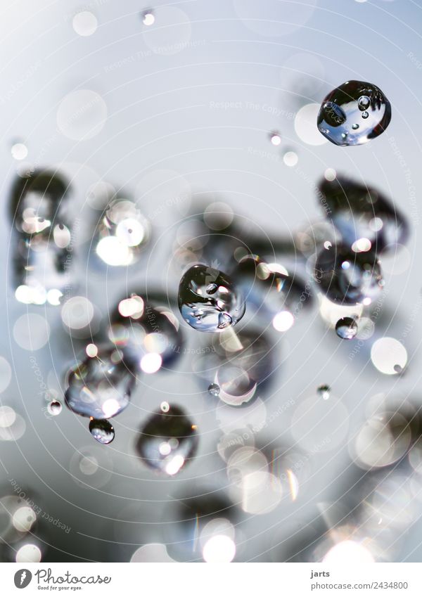 water feature Elements Sky Beautiful weather Flying Fluid Fresh Healthy Wet Natural Blue Gray Nature Colour photo Exterior shot Close-up Detail Deserted