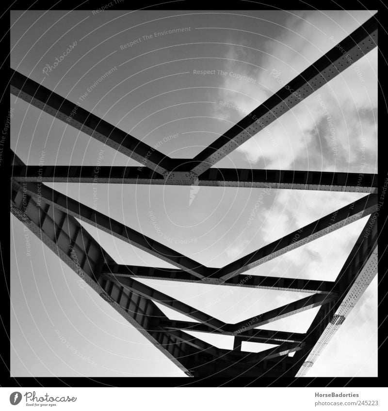 winding tower Bochum Germany Industrial plant Tourist Attraction Monument Arrangement Change Industrial Photography Museum Black & white photo Exterior shot