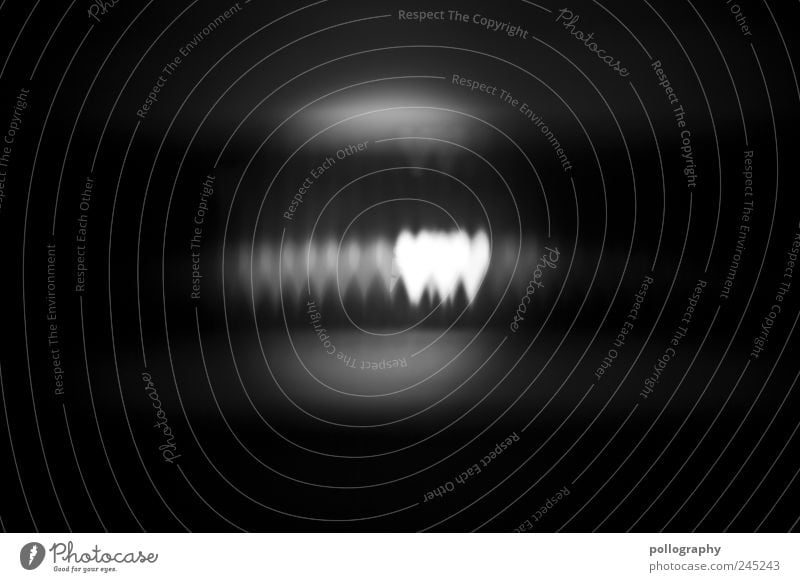 bright love Heart Dark Bright Beautiful Black White Infatuation Romance Relationship Blur Black & white photo Interior shot Experimental Deserted