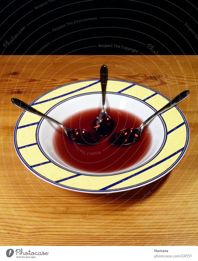 Spoon2 Plate 3 Table Red Together Division Living or residing 3 items Nutrition