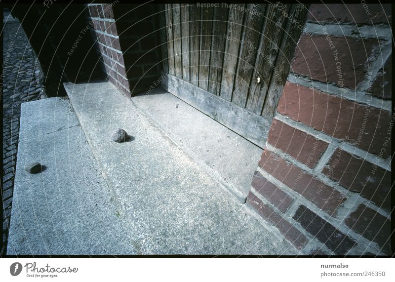 Trace of stones Lifestyle Art Environment Climate Old town House (Residential Structure) Church Wall (barrier) Wall (building) Stairs Lie Trashy Emotions