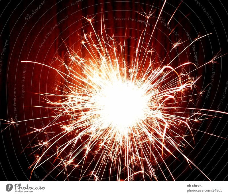 Wonderful Explosion Sparkler Photographic technology Firecracker Bright Star (Symbol)