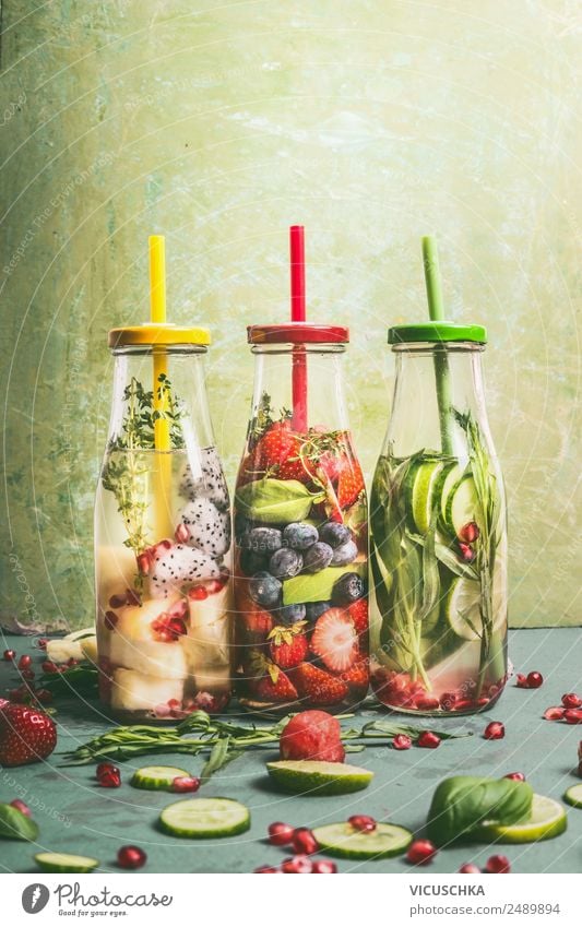 to add taste to water. Infused Water Food Fruit Apple Orange Nutrition Organic produce Vegetarian diet Diet Beverage Cold drink Drinking water Style Design